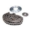 Kit De Sprock (engrane Y Cadena) 250z Original Nuevo - Imagen 4
