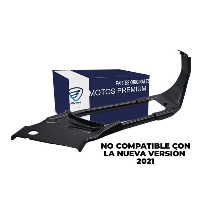 Base Salpicadera Trasera Dt200 Dt250 Sport Ft250 Ts I Origin