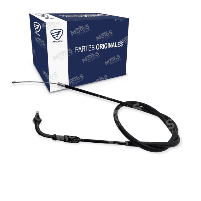 Chicote De Acelerador Dm150 Roja