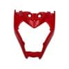 Cubierta Decorativa De Faro Rojo Vortx300 Original - Imagen 2