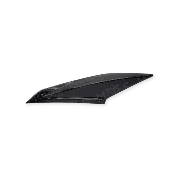 Cubierta Decorativa Tanque Izquierdo Negro Vortx300 Vort-x - Imagen 3