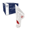 Cubierta De Spoiler Izquierdo Blanco Rojo Vortx200