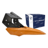 Cubierta De Faro Y Tablero Naranja V200 Original