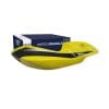 Cubierta De Faro Lateral Izquierdo Amarillo Ft200 Ts Origina