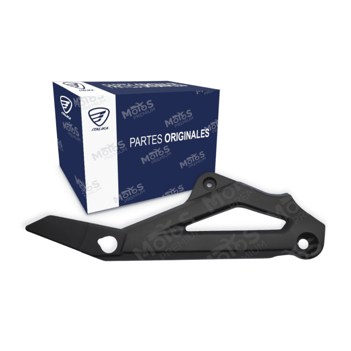 Cubierta De Base Posapie Derecho Negro Ft200 Ts Original