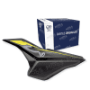 Cubierta Lateral Izquierda Negro Amarillo Italika Ft150 Ts