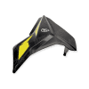 Cubierta Lateral Izquierda Negro Amarillo Italika Ft150 Ts - Imagen 2