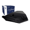 Cubierta Spoiler Inf Der Negro Vortx200 Vortx250 Original