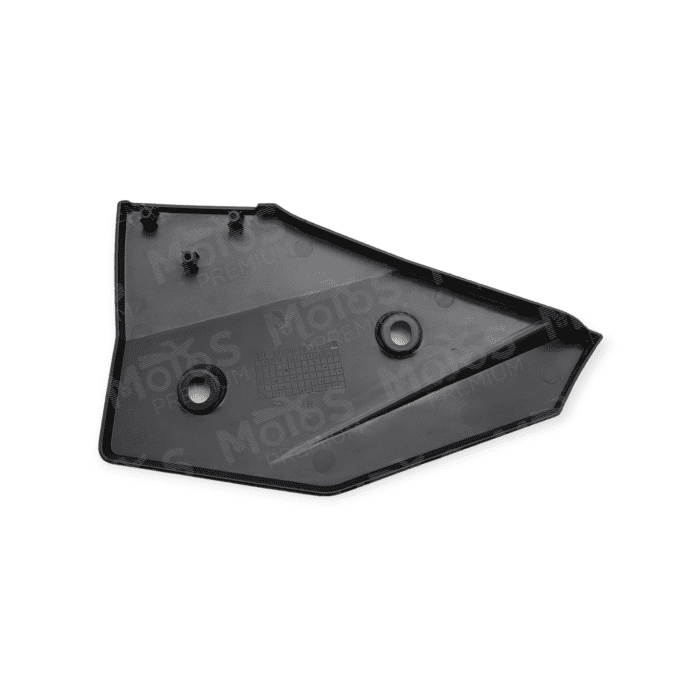 Cubierta Spoiler Inf Der Negro Vortx200 Vortx250 Original - Imagen 2
