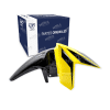 Salpicadera Delantera Amarillo Ft200ts Original