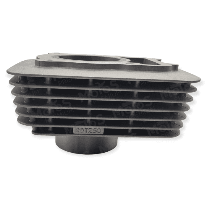 Solo Cilindro Gris Italika Vortx250 Blackbird Original - Imagen 3