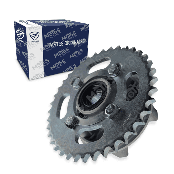 Potenciador Final Porta Sprock Gris Rt200 Gp Rt200 Euro Iii