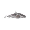Direccional Delantera Derecha Italika D125 D150lt X125 - Imagen 3