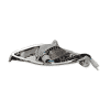 Direccional Delantera Derecha Italika D125 D150lt X125 - Imagen 2