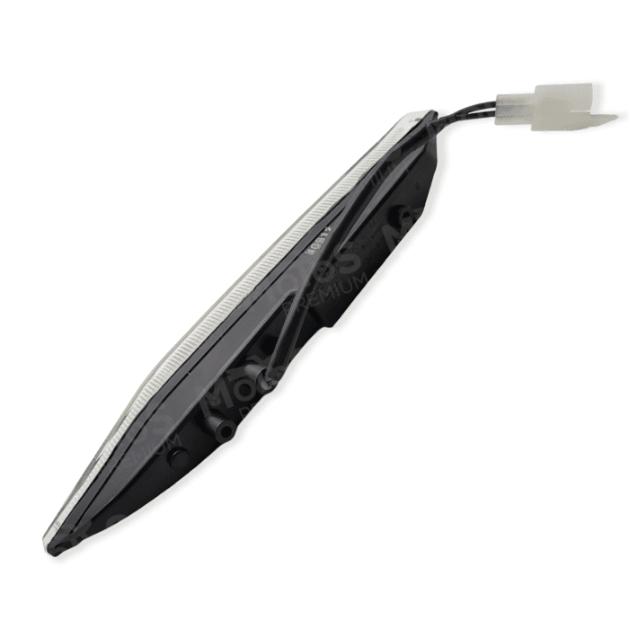 Led Decorativo De Tanque Derecho 250z Verde Original - Imagen 2