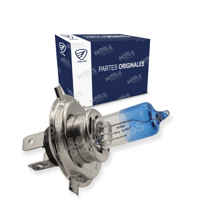 Foco Italika H4 18/18w  Atv150 Atv180 Atv200