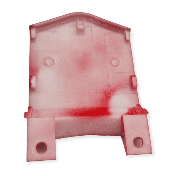 Cubierta De Calavera Rojo Z 125z 2017-19 Original - Imagen 2