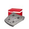 Cubierta Calavera Trasera Hero Xpulse 200 T Original