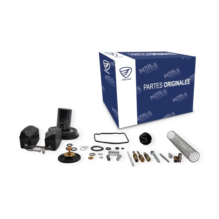 Kit De Carburador  Gts175 Ws175 Trn175 Ts170