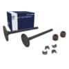 Kit De Válvulas Atv150 Ds150 Trn150 Ws150 175 Modena 175