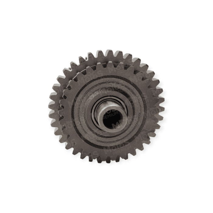 Conjunto Eje Secundario De Trasmisión Italika  125z, Rc125 - Imagen 2