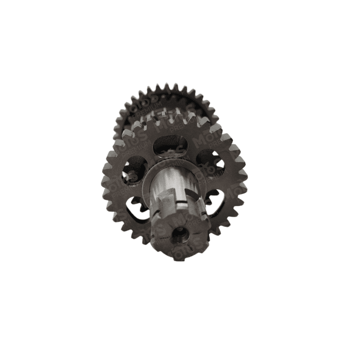 Conjunto Eje Secundario De Trasmisión Italika  125z, Rc125 - Imagen 3