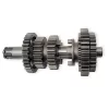 Conjunto Secundario De Transmisión Dt150 Sport I Y Ii Fiera - Imagen 3
