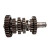 Conjunto Eje Secundario De Trasmisión Vortx 250 Italika Original - Imagen 3