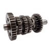 Conjunto Eje Secundario De Trasmisión Vortx 250 Italika Original - Imagen 4
