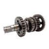 Conjunto Eje Secundario De Trasmisión Vortx 250 Italika Original - Imagen 2