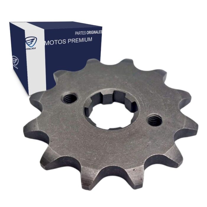 Rueda Dentada 12t Blackbird Italika Original