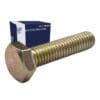 Tornillo Hexagonal Carter 6m X 35 Italika