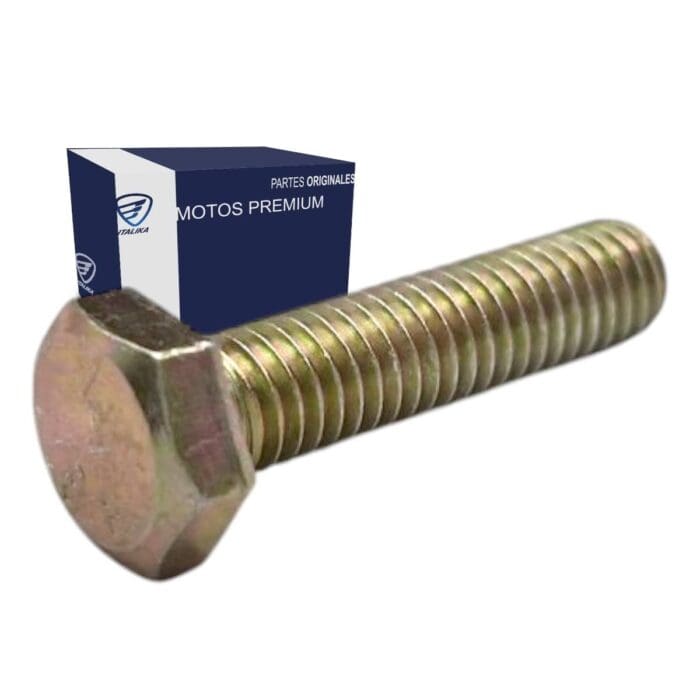 Tornillo Hexagonal Carter 6m X 35 Italika