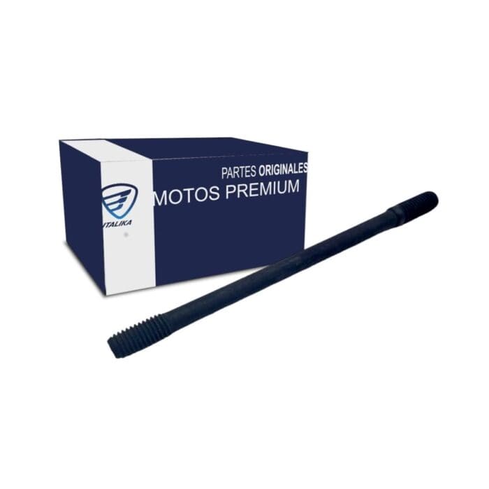 Tornillo Esparrago M8×126x12.9 Italika Ft 180, Ts, Rt180