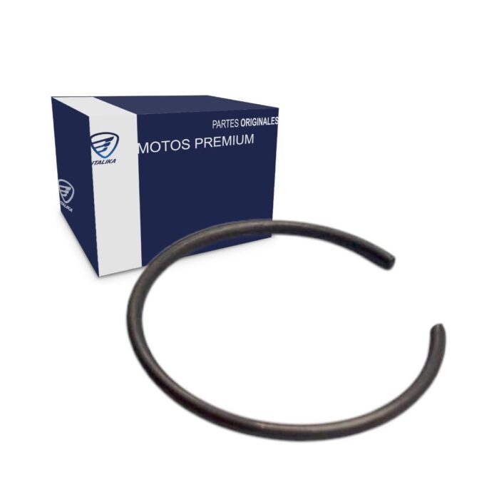 Seguro pasador de piston ATV250 Italika Original