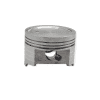 Piston Italika 125fl, Gps, Parrilla Larga Original - Imagen 4