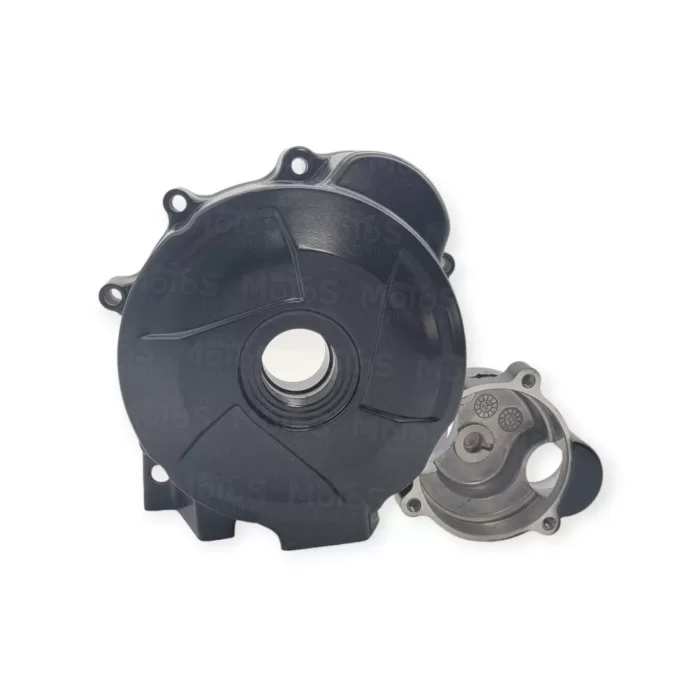 Cubierta Carter Izquierdo Negro 150z 150sz Ft150g Ft150 Gts - Imagen 2