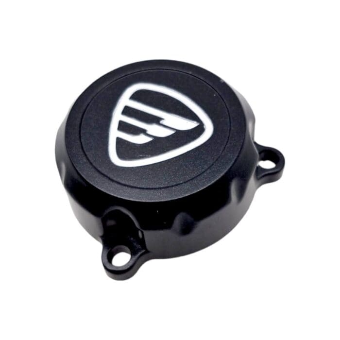 Cubierta Reductora Negra Italika Ft150g - Imagen 4