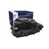 Cubierta Carter Derecho Negro 250sz Dt200 Sport Ft180, 200