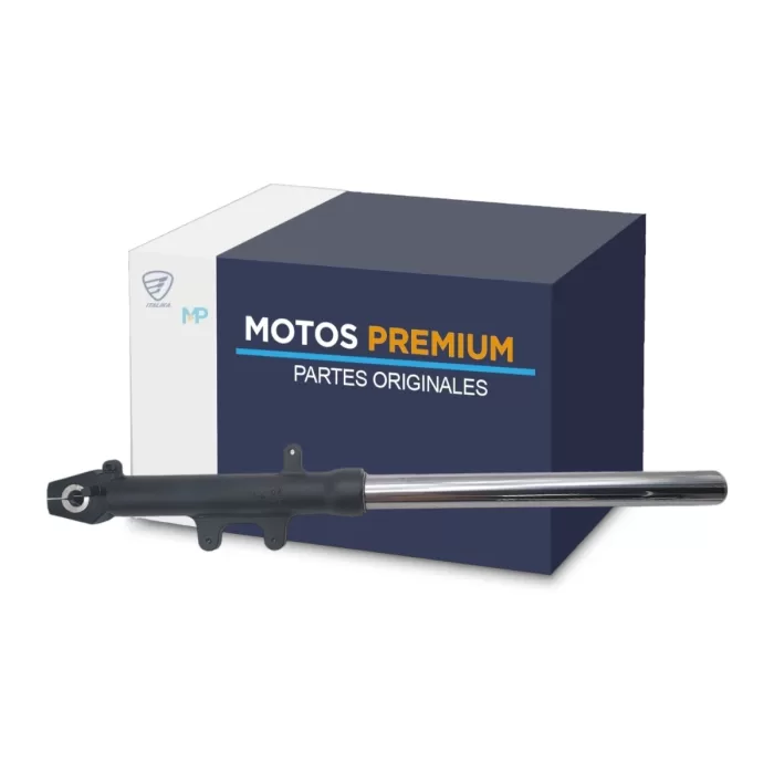Amortiguador Delantero Izquierdo Barra Vortx300 Vortx 300 Roja
