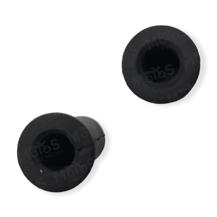 Par Goma Base De Faro 150sz 150z 170z 250z - Imagen 3