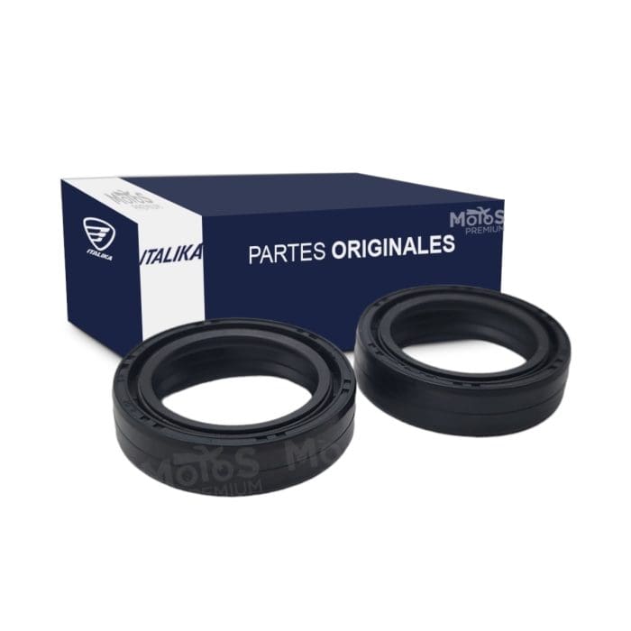 Kit Reten De Suspensión 30-42-10.5 Ds150 Gts150 175 Xs150