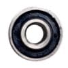 Buje De Goma Damper Dt150 Italika Original - Imagen 2