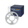 Engrane Sprock Traccion Final Italika Rc125 200 Sptfire, 250