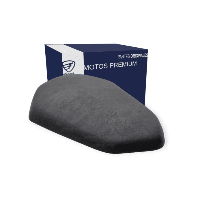 Asiento Trasero Negro Vort-x300 Original