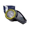 Medidor Velocímetro Negro Amarillo Dm200 Original