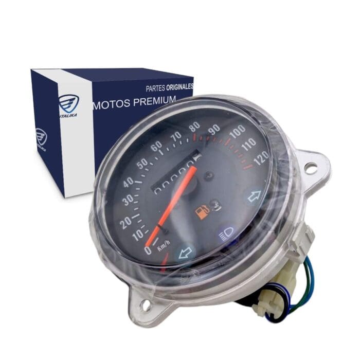 Medidor Velocímetro Italika Bit 150 2022 Original