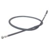 Chicote De Clutch Embrague Ft150 Italika Original - Imagen 4