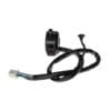 Conjunto De Mando Izquierdo Dt125 150 Ft125 Ft150 Básicas - Imagen 2