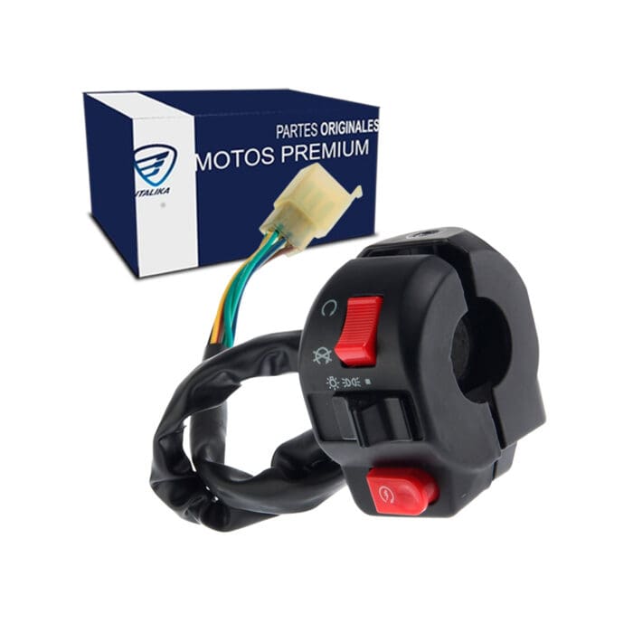 Conjunto De Mando Derecho Ws150 Sport Ws175 Sport